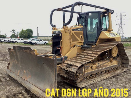 CRAWLER D6N LGP
