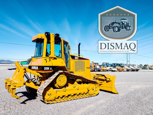 CAT D5N XL