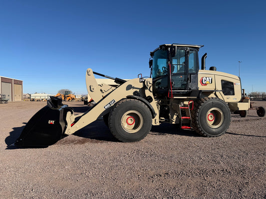 CARGADOR FRONTAL 926M