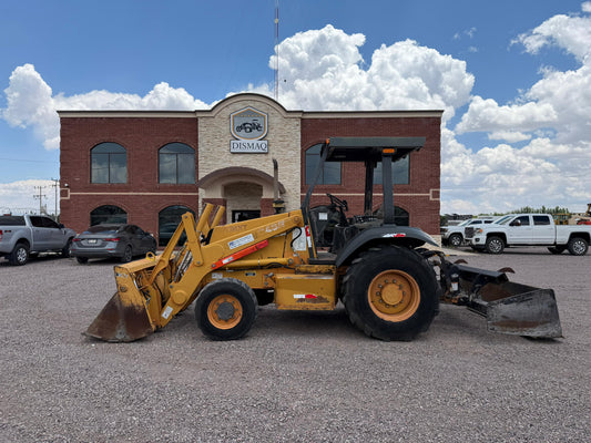 Retro Excavadora 570MXT