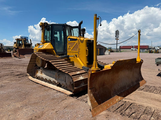 CAT D6N 2015