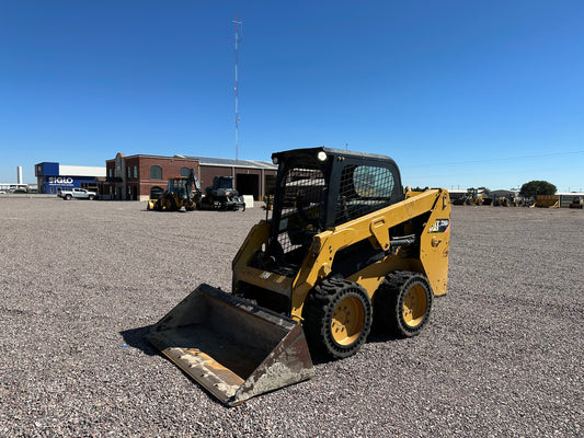 MINICARGADOR CAT 226D