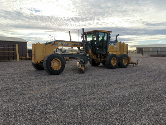 MOTOCONFORMADOR DEERE 872GP
