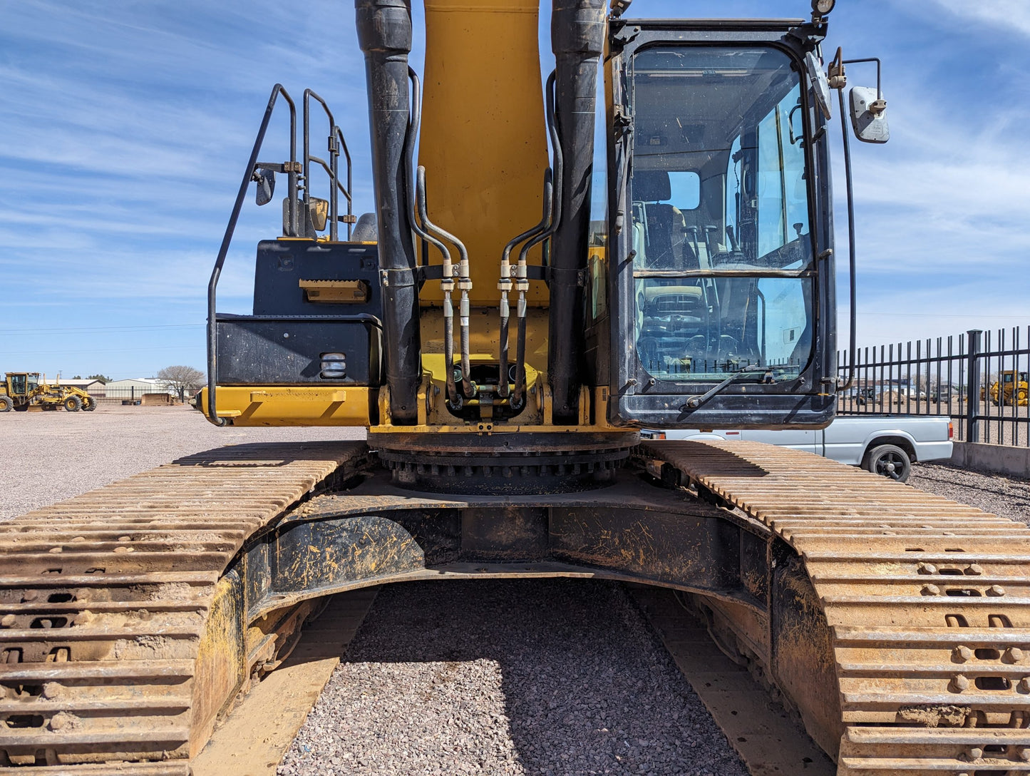 Excavadora CAT 336EL 2014